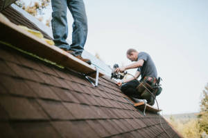 Local Roofers in Sharps, VA